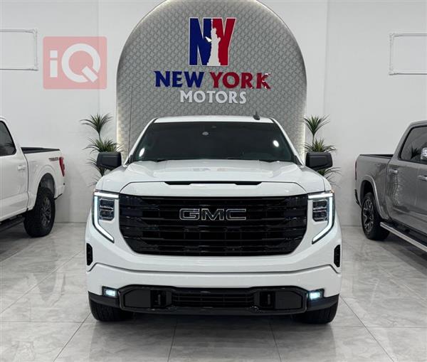 جی ئێم سی سیرا 2023  بۆ فرۆشتن لە عێراق - هەولێر